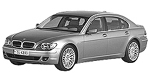 BMW E65 P0A58 Fault Code
