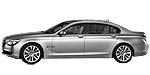 BMW F02 P0A58 Fault Code