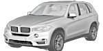 BMW F15 P0A58 Fault Code