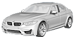 BMW F80 P0A58 Fault Code